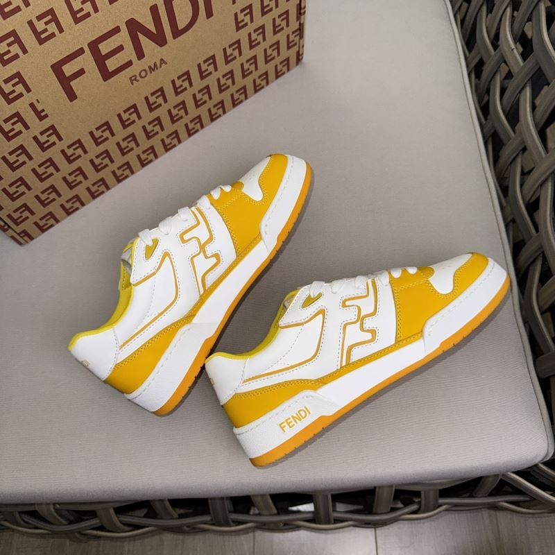 Fendi Low Shoes